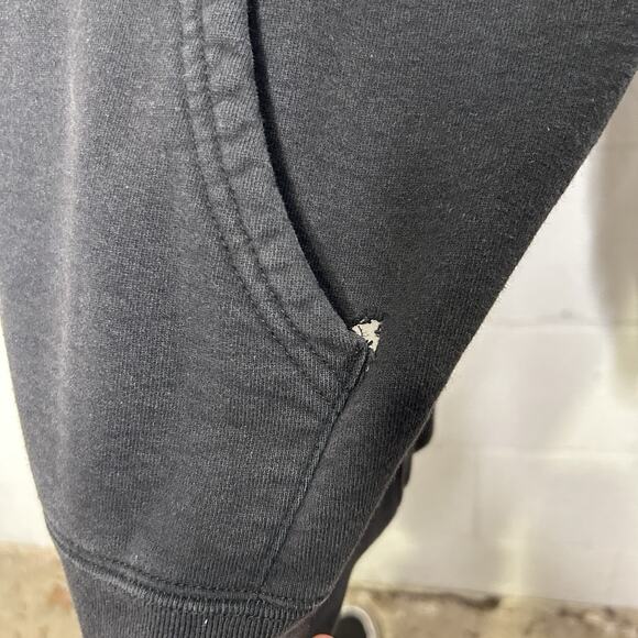 Supreme Toy Uzi Hooded Sweatshirt “Black Orange” SS19 - Picture 7 of 12